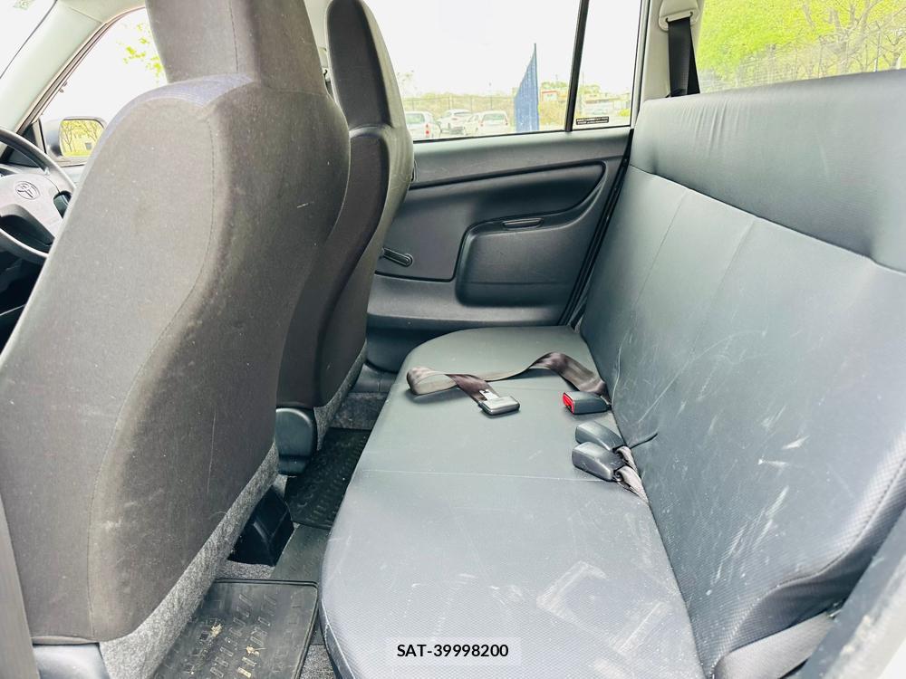 Toyota SUCCEED 2019 6158376-9