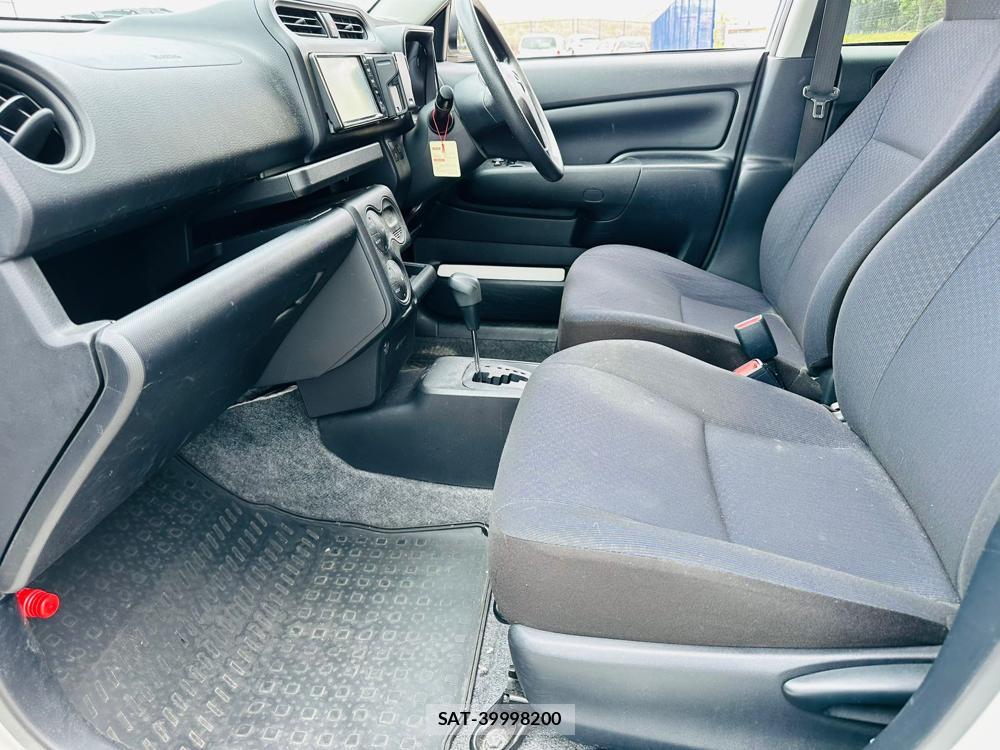Toyota SUCCEED 2019 6158376-10