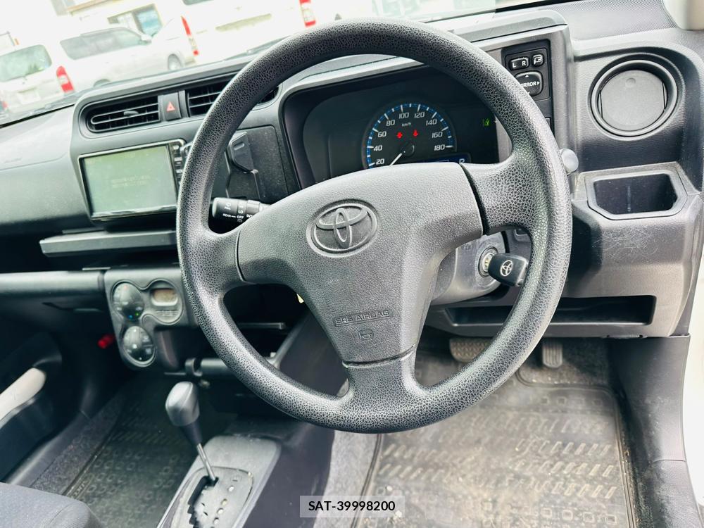 Toyota SUCCEED 2019 6158376-14