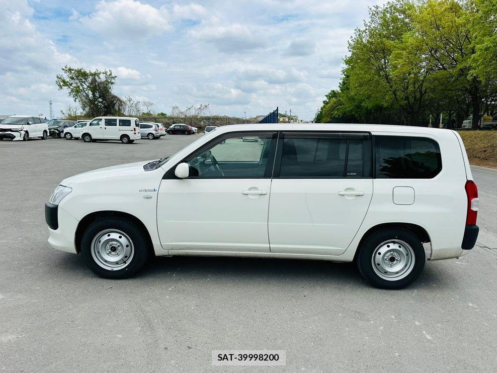Toyota SUCCEED 2019 6158376-1
