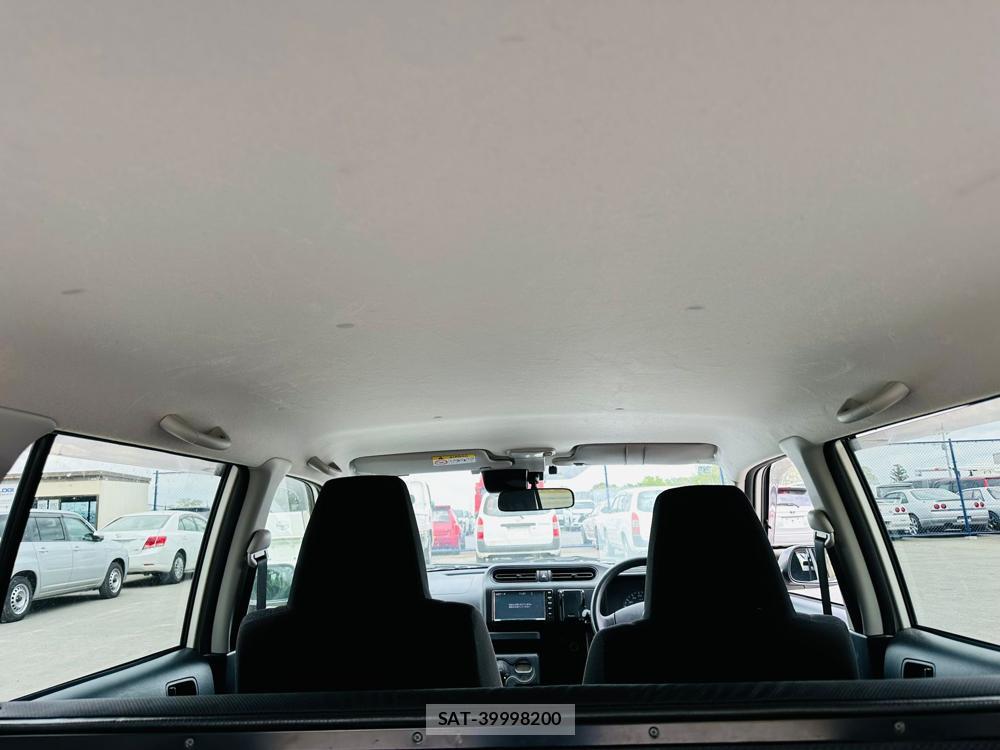 Toyota SUCCEED 2019 6158376-25