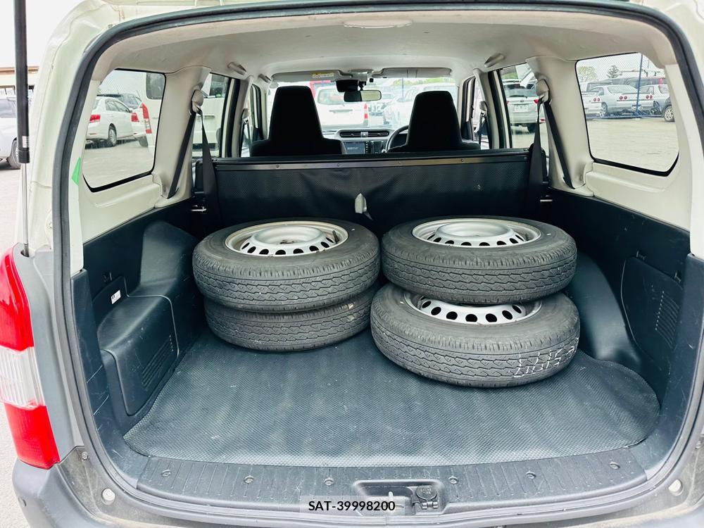 Toyota SUCCEED 2019 6158376-26