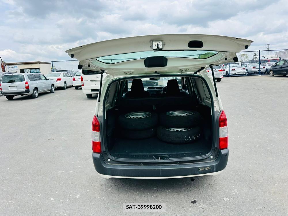 Toyota SUCCEED 2019 6158376-27