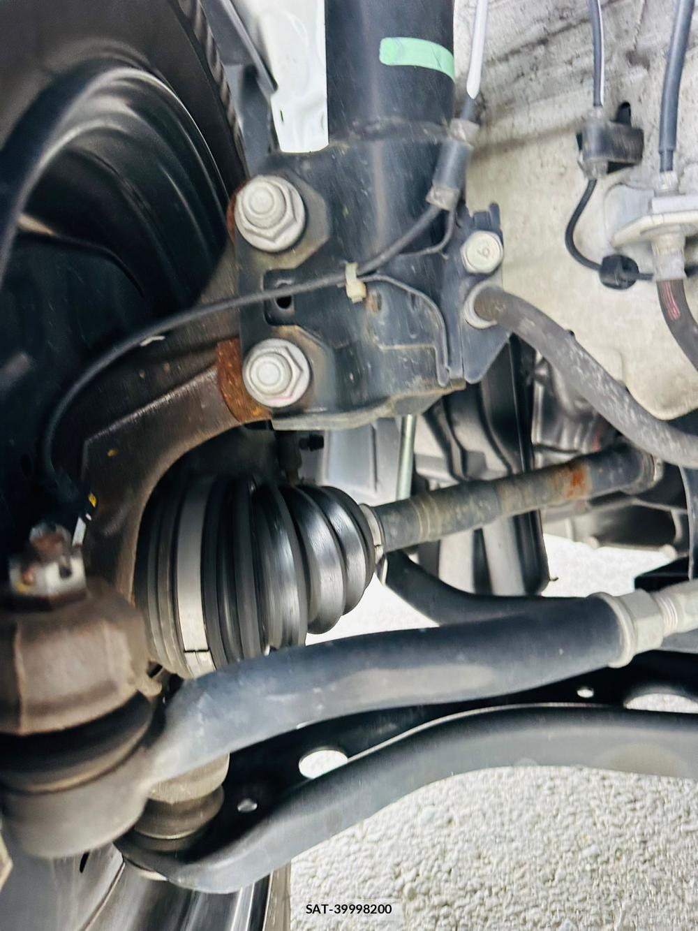 Toyota SUCCEED 2019 6158376-35
