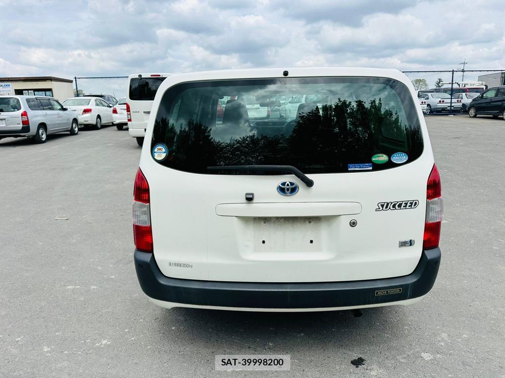 Toyota SUCCEED 2019 6158376-3