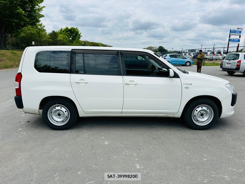 Toyota SUCCEED 2019 6158376-5