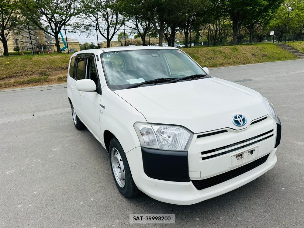 Toyota SUCCEED 2019 6158376-6