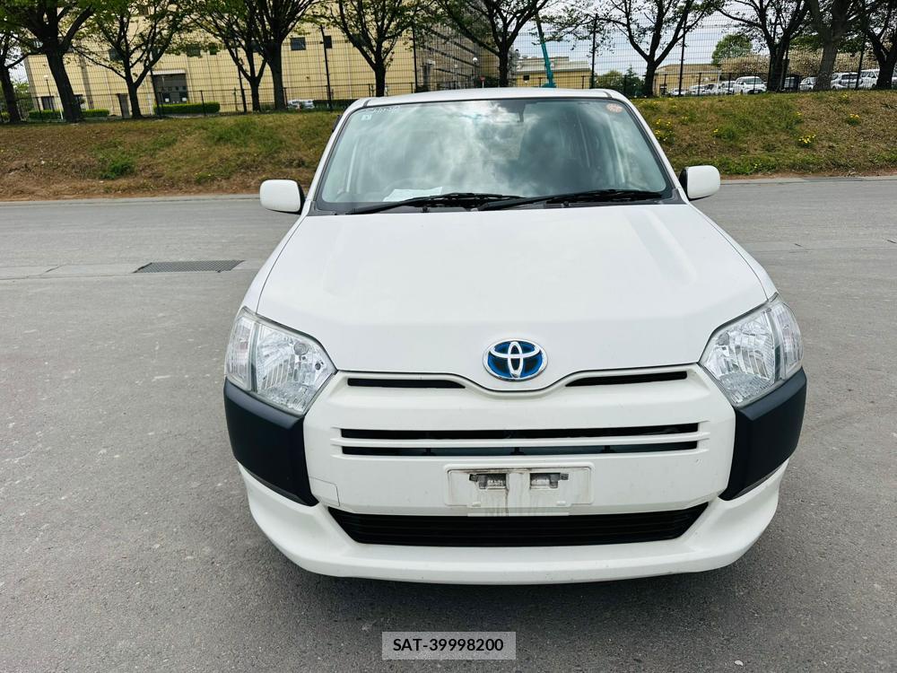 Toyota SUCCEED 2019 6158376-7
