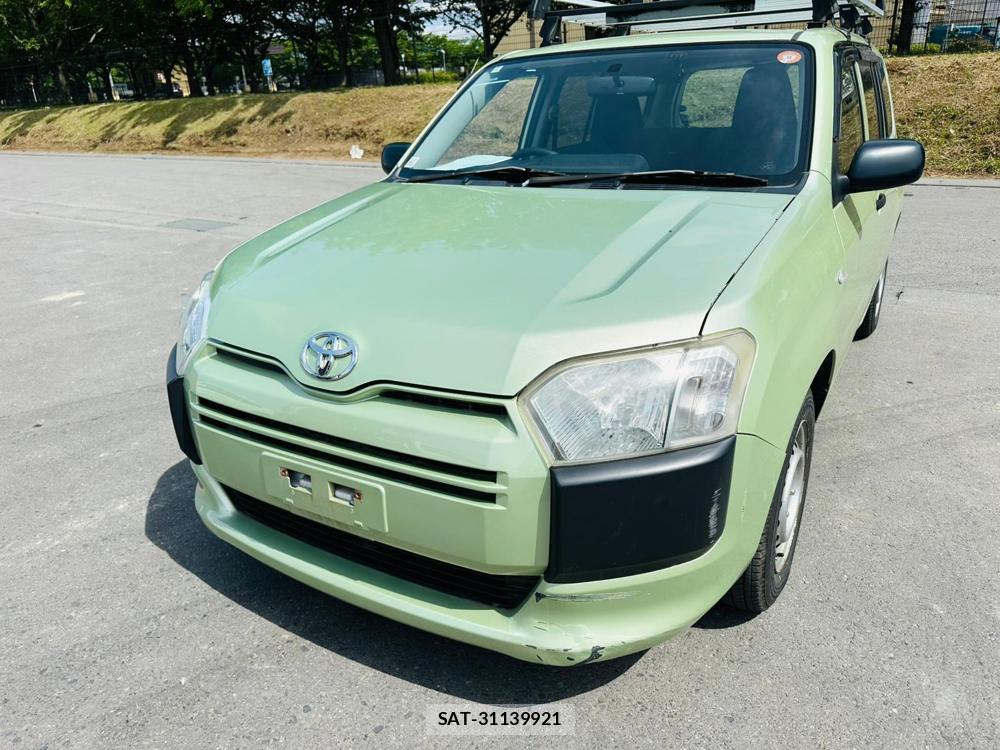 Toyota SUCCEED 2015 7013709-0