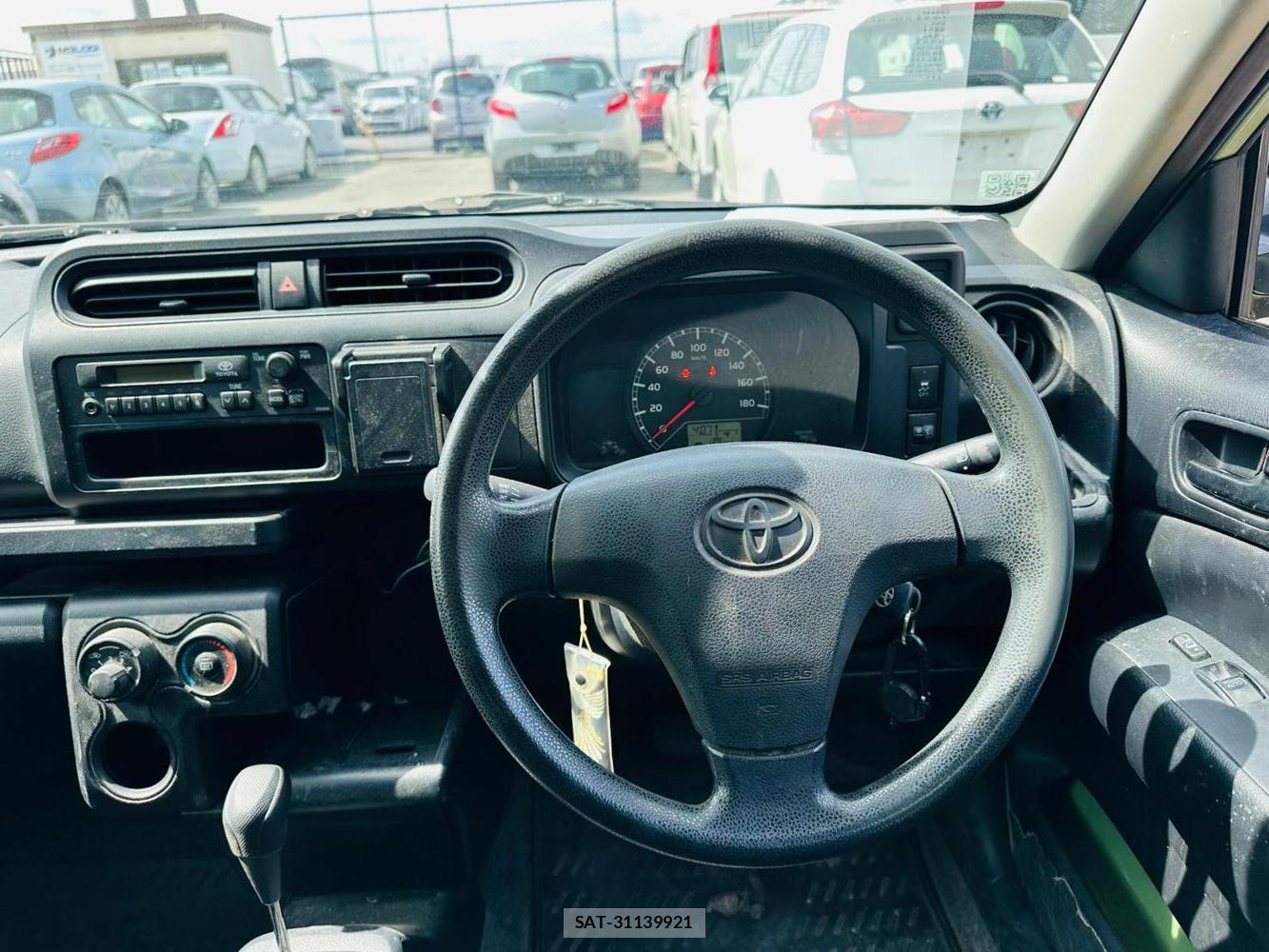 Toyota SUCCEED 2015 7013709-13
