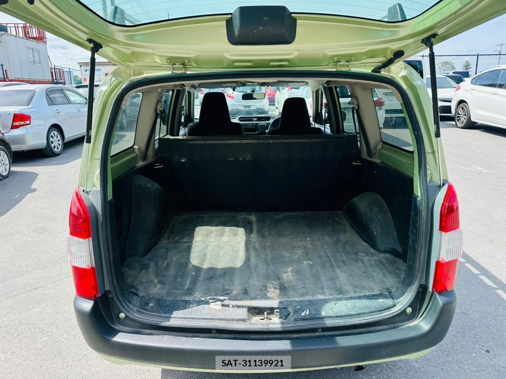 Toyota SUCCEED 2015 7013709-25