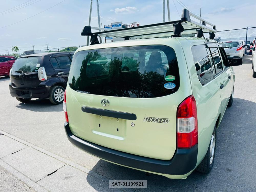 Toyota SUCCEED 2015 7013709-4