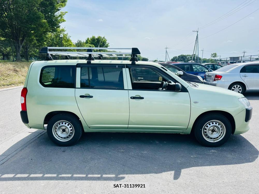 Toyota SUCCEED 2015 7013709-5