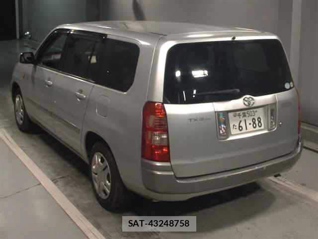 Toyota SUCCEED 2009 7180529-1