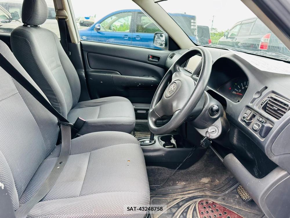 Toyota SUCCEED 2009 7180529-11