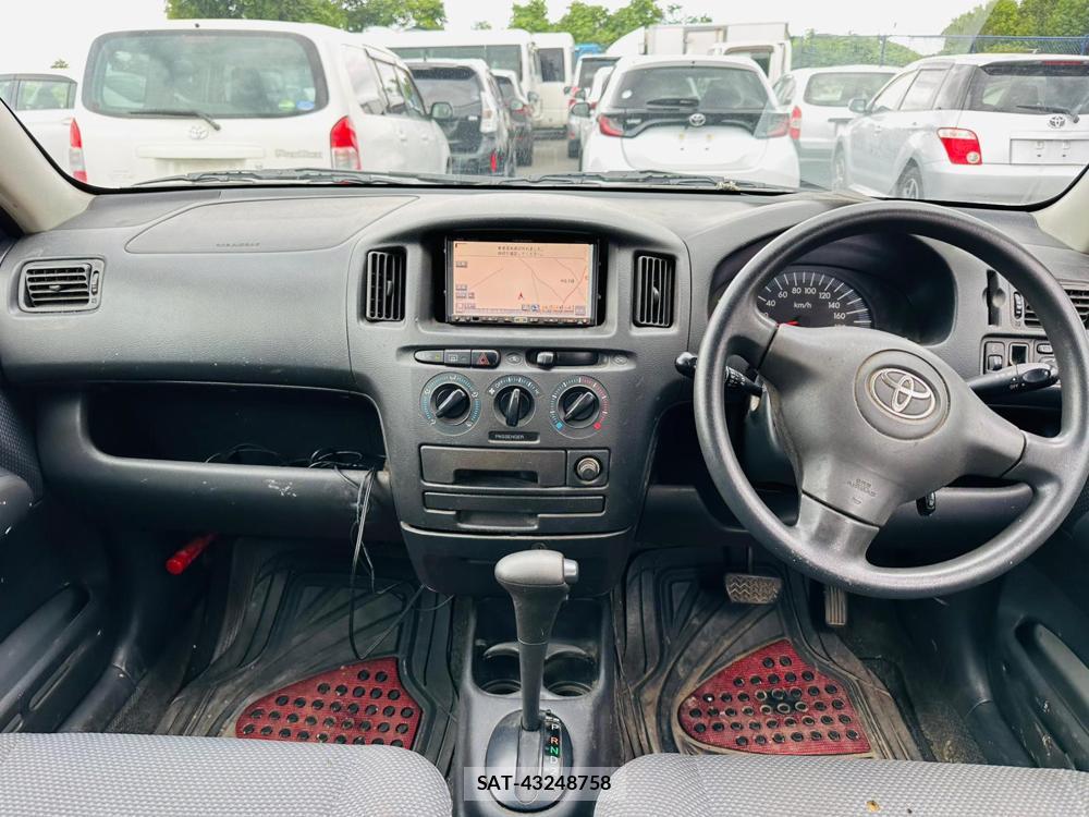 Toyota SUCCEED 2009 7180529-12