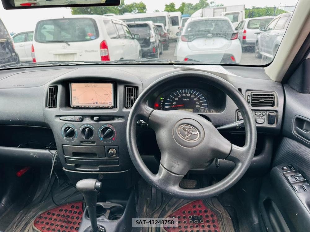 Toyota SUCCEED 2009 7180529-13