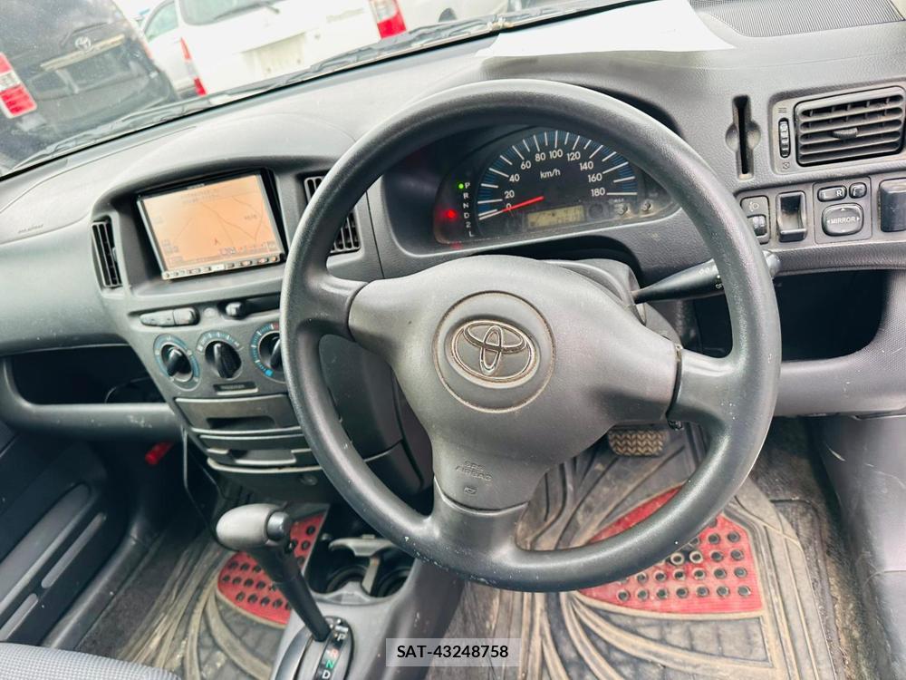 Toyota SUCCEED 2009 7180529-14