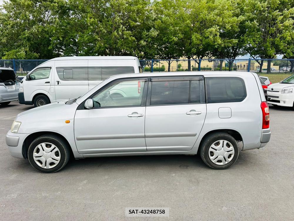 Toyota SUCCEED 2009 7180529-1