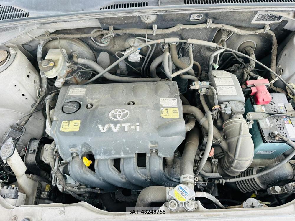 Toyota SUCCEED 2009 7180529-39