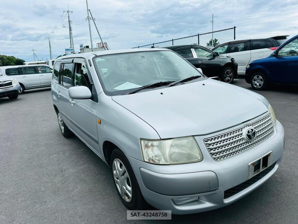 Toyota SUCCEED 2009 7180529-6