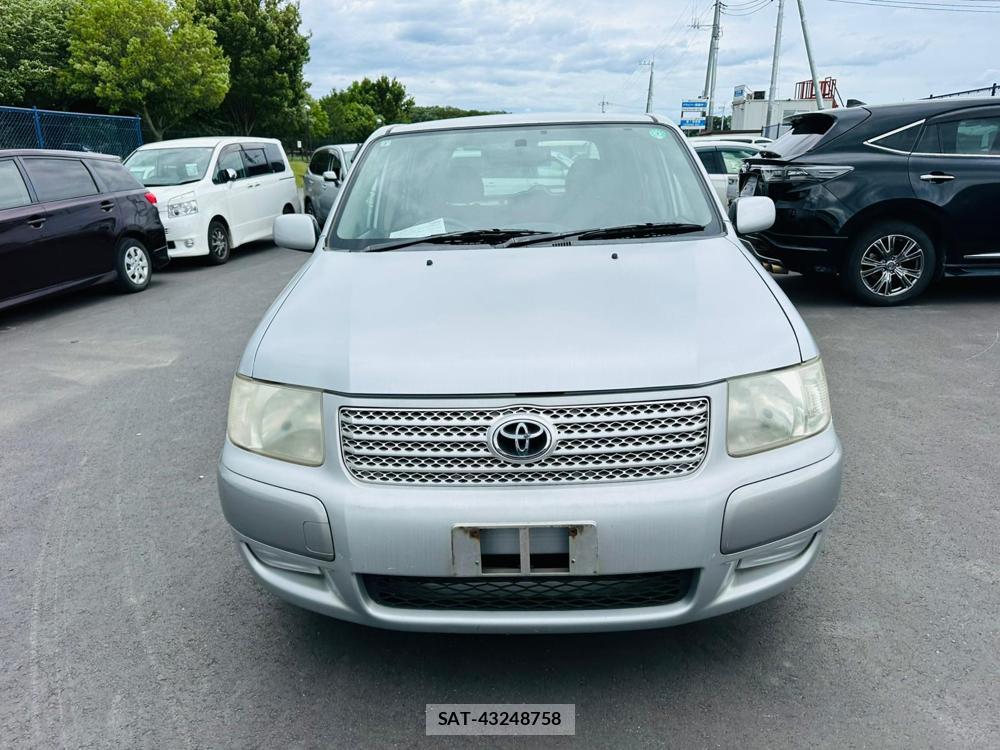 Toyota SUCCEED 2009 7180529-7