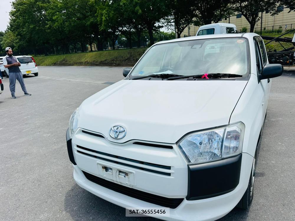 Toyota SUCCEED 2019-11 7536914-0