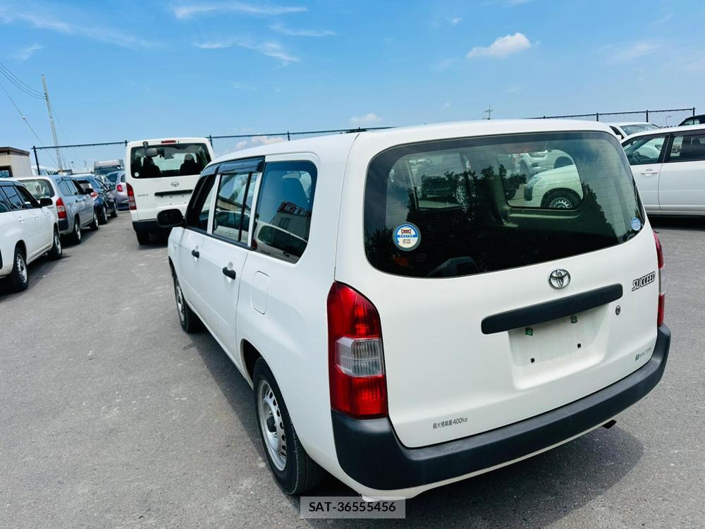 Toyota SUCCEED 2019-11 7536914-2