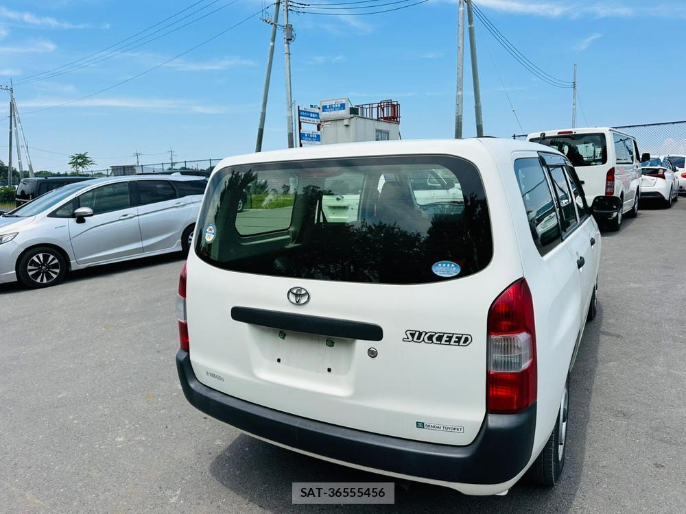 Toyota SUCCEED 2019-11 7536914-4