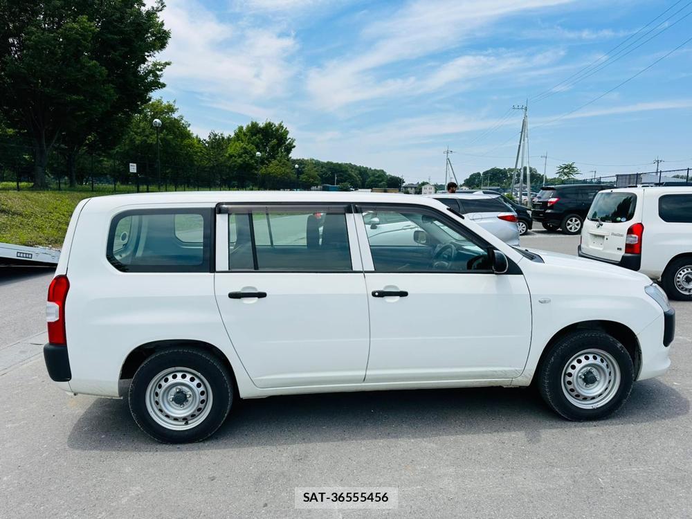 Toyota SUCCEED 2019-11 7536914-5