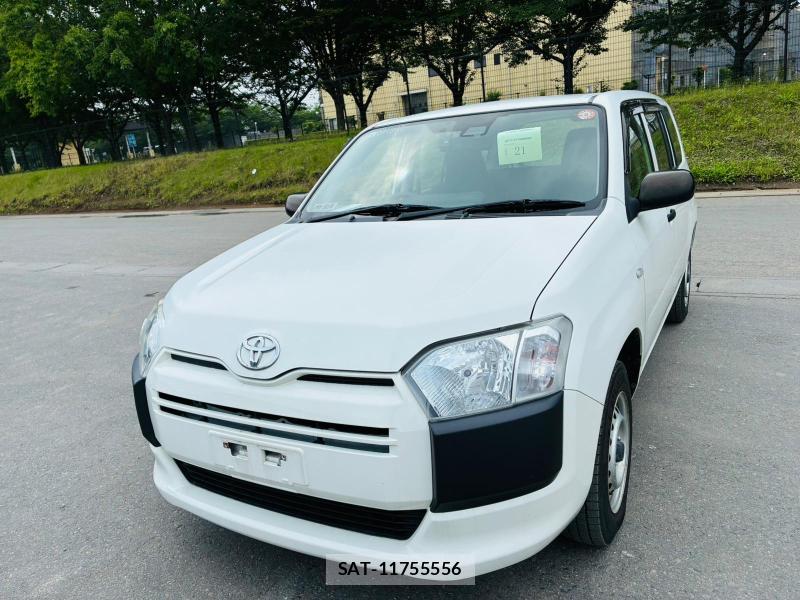 Toyota SUCCEED VAN 2019-11 7840172-0