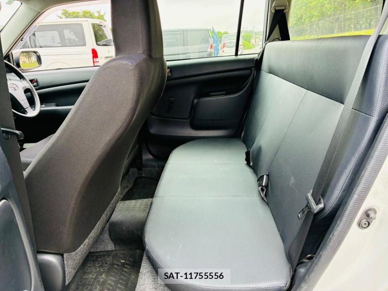 Toyota SUCCEED VAN 2019-11 7840172-9