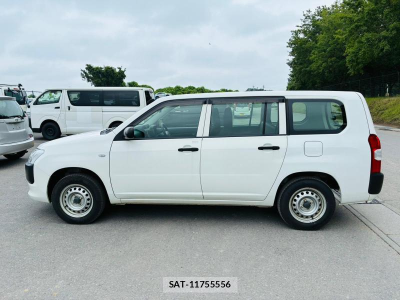 Toyota SUCCEED VAN 2019-11 7840172-1