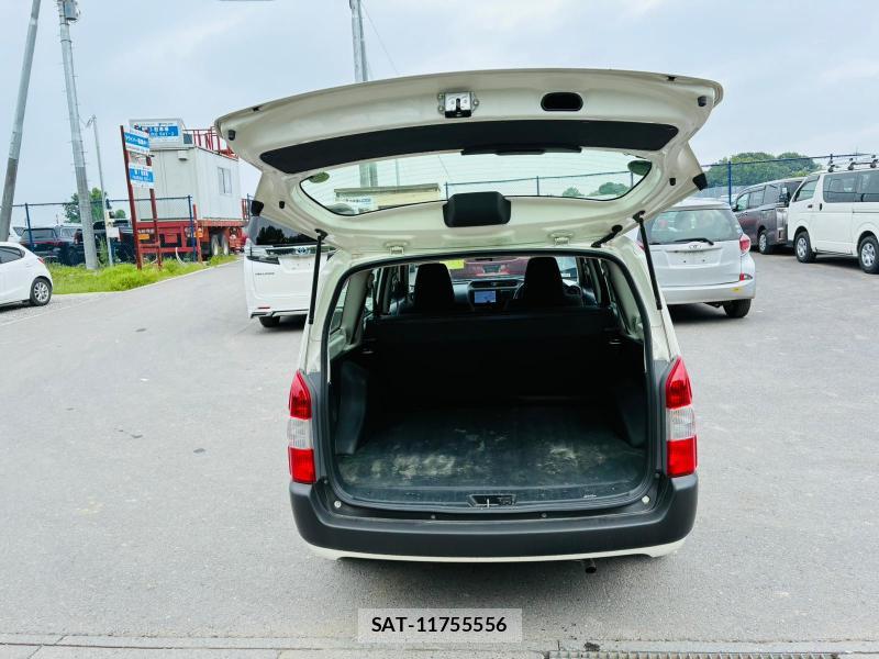 Toyota SUCCEED VAN 2019-11 7840172-26
