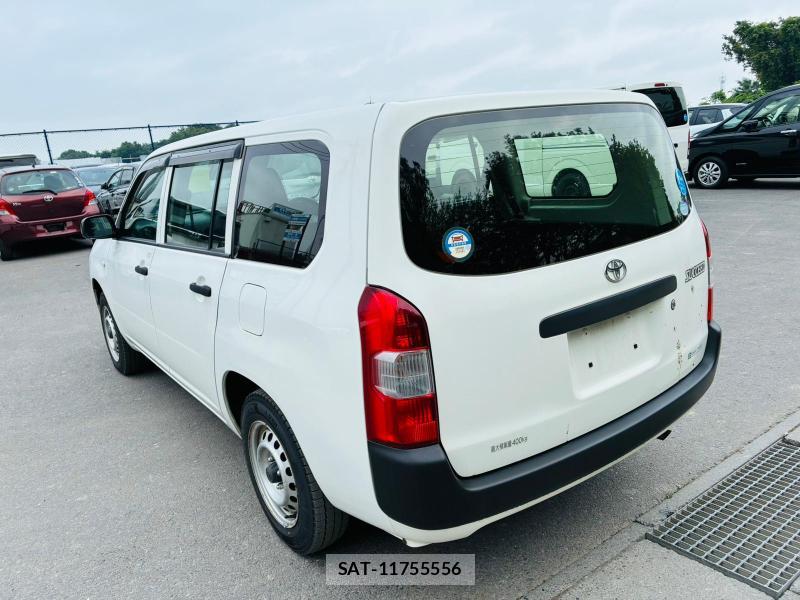 Toyota SUCCEED VAN 2019-11 7840172-2
