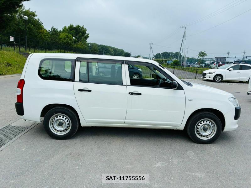 Toyota SUCCEED VAN 2019-11 7840172-5