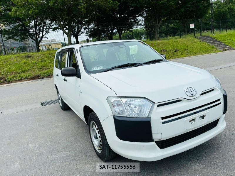 Toyota SUCCEED VAN 2019-11 7840172-6