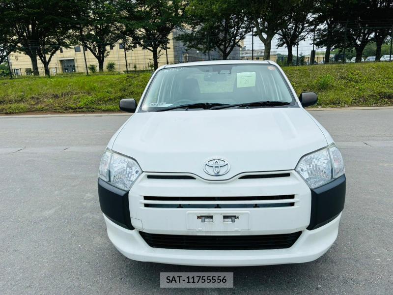 Toyota SUCCEED VAN 2019-11 7840172-7