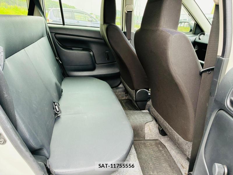 Toyota SUCCEED VAN 2019-11 7840172-8