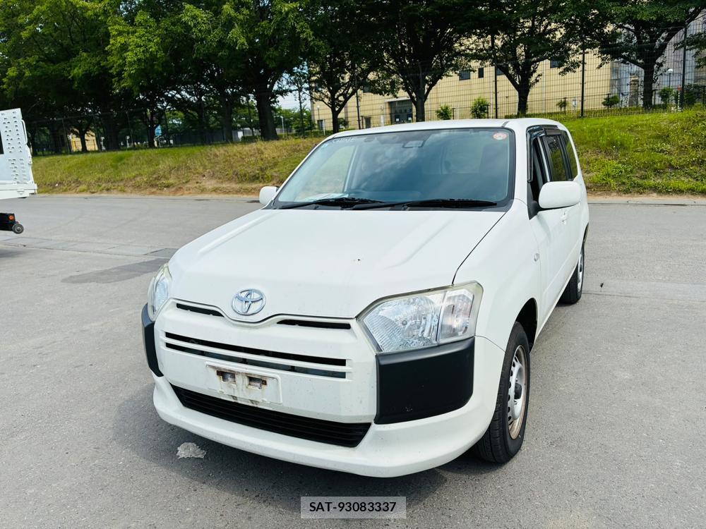 Toyota SUCCEED 2019-06 7914964-0