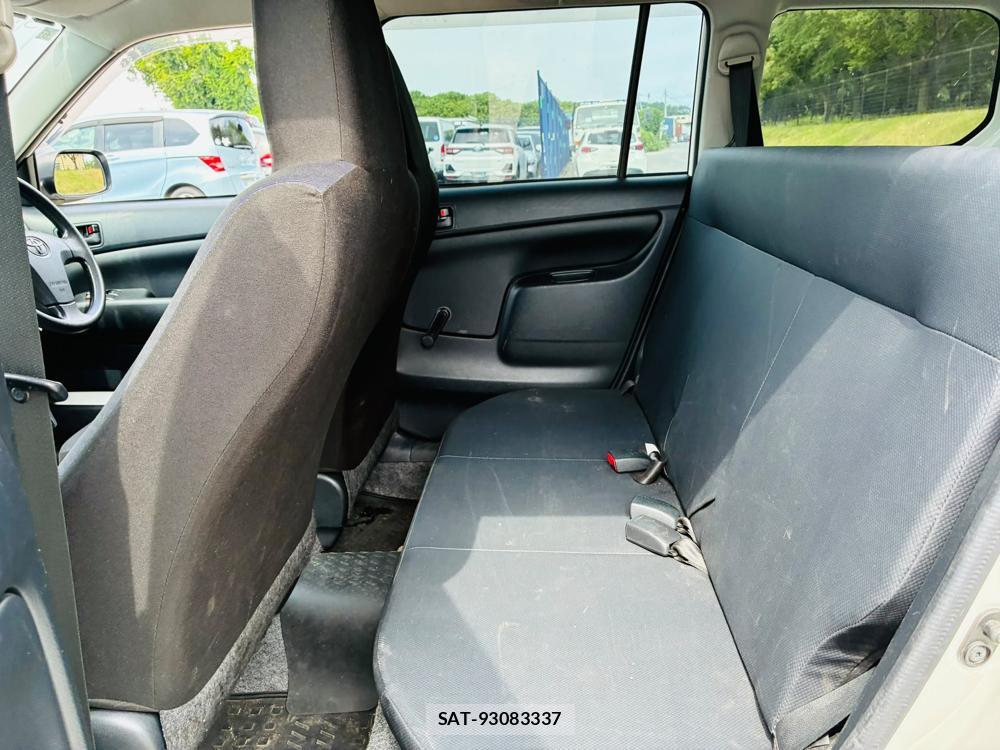 Toyota SUCCEED 2019-06 7914964-9