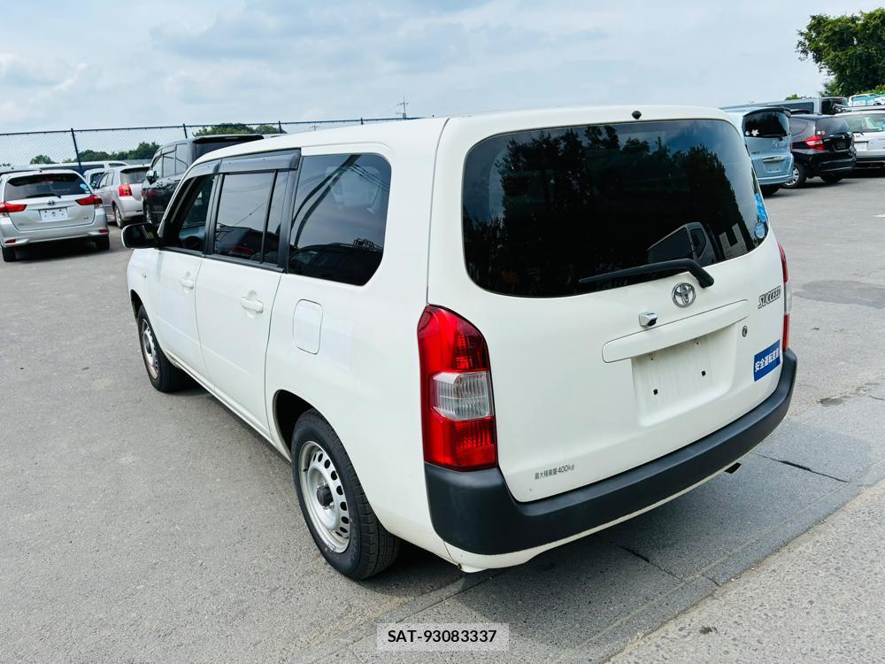 Toyota SUCCEED 2019-06 7914964-2