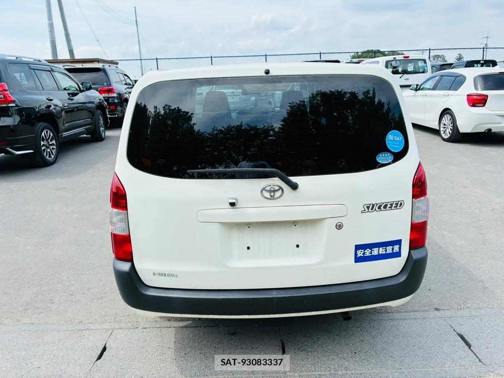 Toyota SUCCEED 2019-06 7914964-3