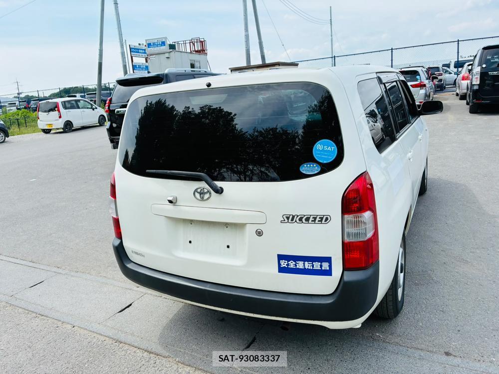 Toyota SUCCEED 2019-06 7914964-4
