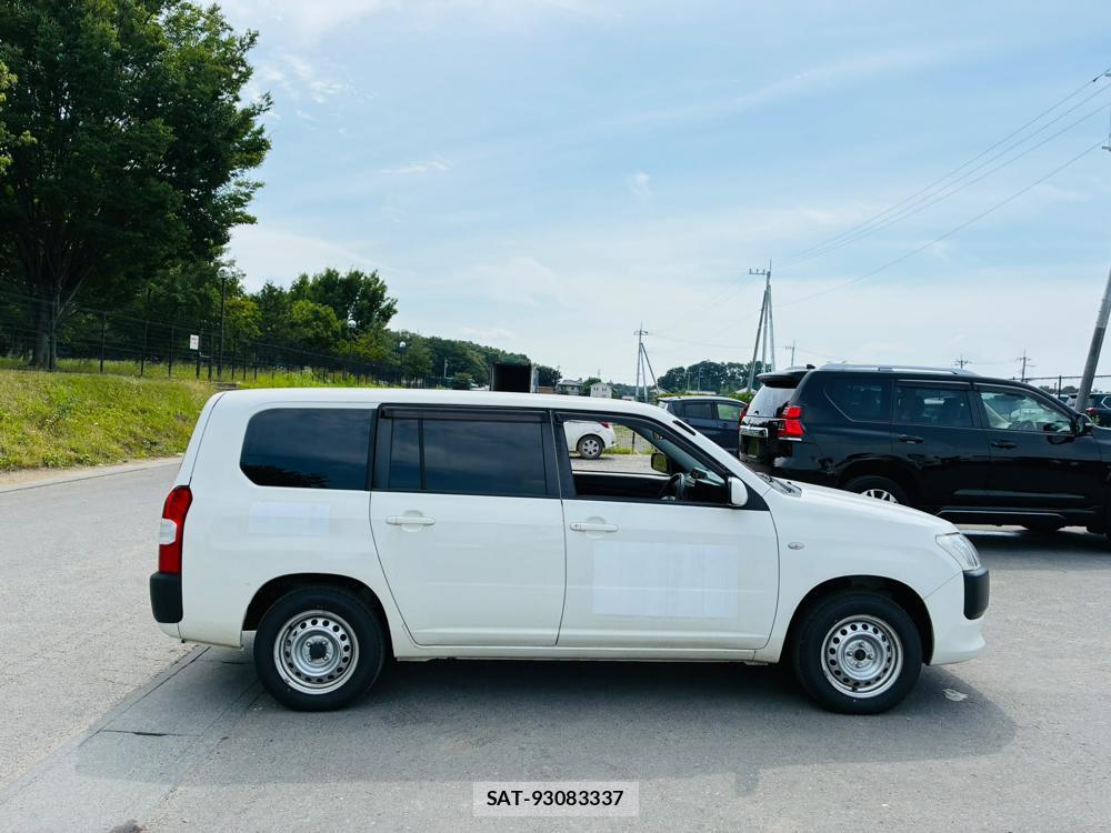 Toyota SUCCEED 2019-06 7914964-5