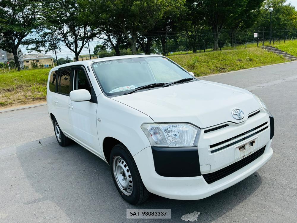 Toyota SUCCEED 2019-06 7914964-6