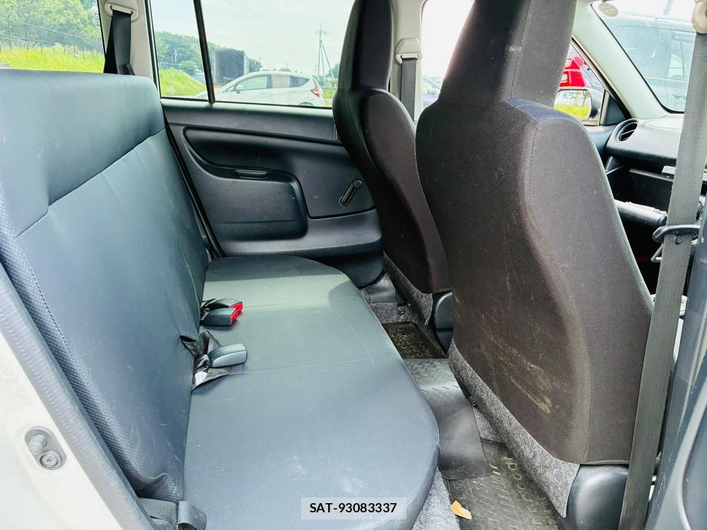 Toyota SUCCEED 2019-06 7914964-8