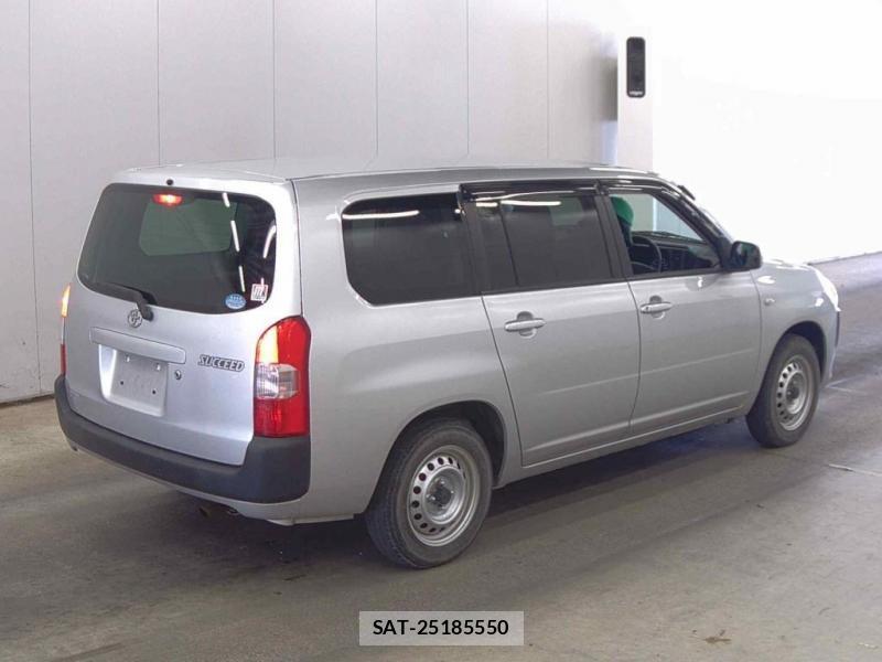 Toyota SUCCEED 2019 1028012-1