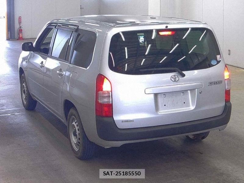 Toyota SUCCEED 2019 1028012-2