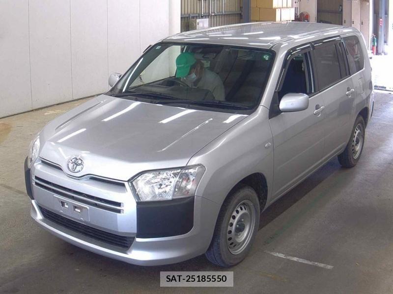Toyota SUCCEED 2019 1028012-3